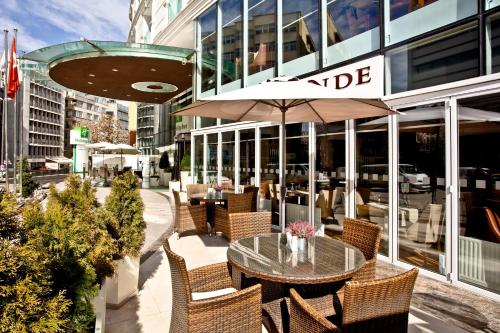 holiday inn ankara kavaklidere by ihg