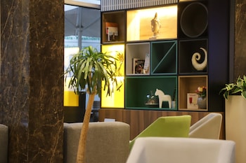 Holiday Inn Ankara - Kavaklidere By Ihg,Cankaya>>Ankara,4 star
