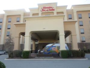 Hampton Inn & Suites Nashville @ Opryland,Nashville>>Murfreesboro,3 star
