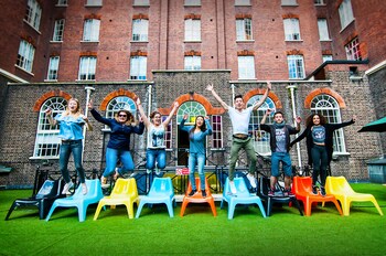 rest up london hostel