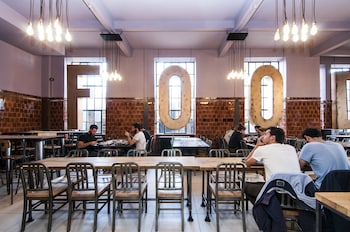 rest up london hostel