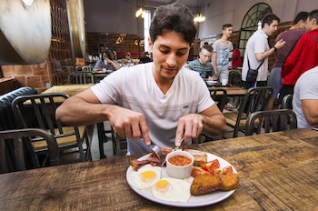 rest up london hostel