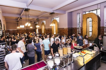 rest up london hostel