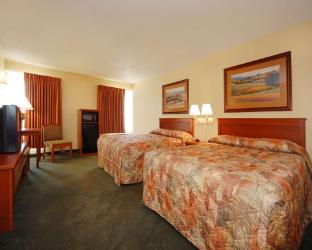 Econo Lodge Inn & Suites,Kearney>>Clay County,2 star