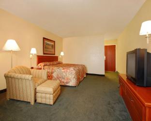 Econo Lodge Inn & Suites,Kearney>>Clay County,2 star