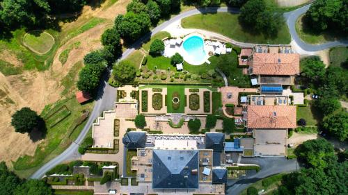 domaine de rochebois and spa nuxe