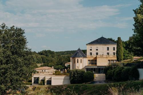 domaine de rochebois and spa nuxe