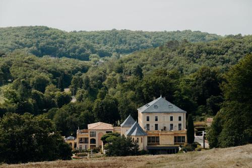 domaine de rochebois and spa nuxe
