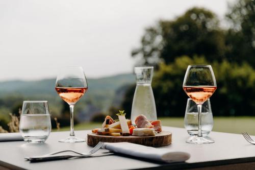 domaine de rochebois and spa nuxe