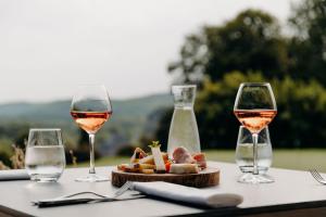 domaine de rochebois and spa nuxe