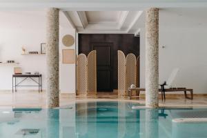 domaine de rochebois and spa nuxe