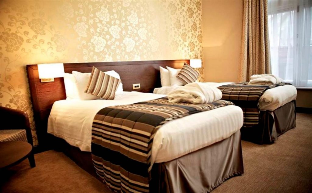 the sanctuary house hotel