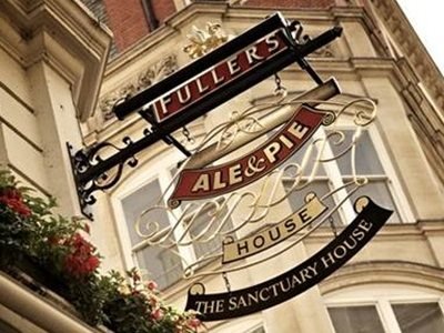 the sanctuary house hotel