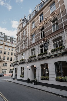 the sanctuary house hotel