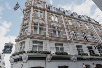 the sanctuary house hotel