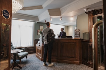 the sanctuary house hotel