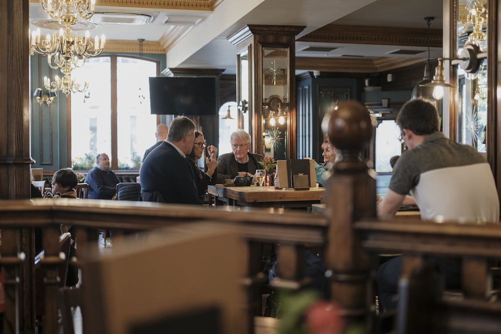 the sanctuary house hotel