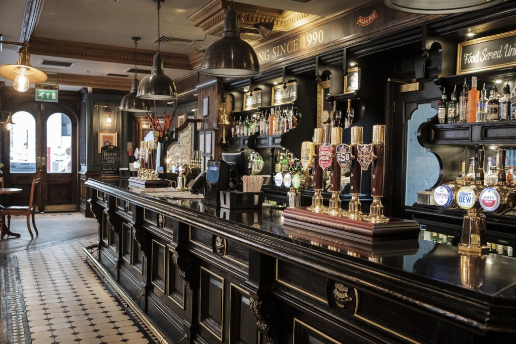 the sanctuary house hotel