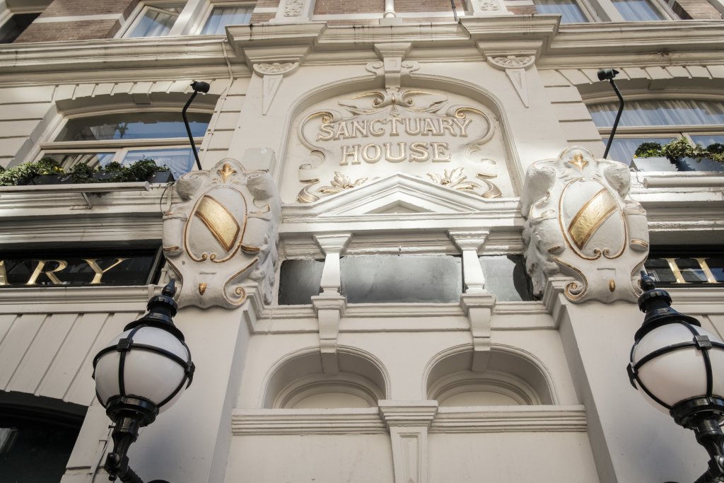 the sanctuary house hotel