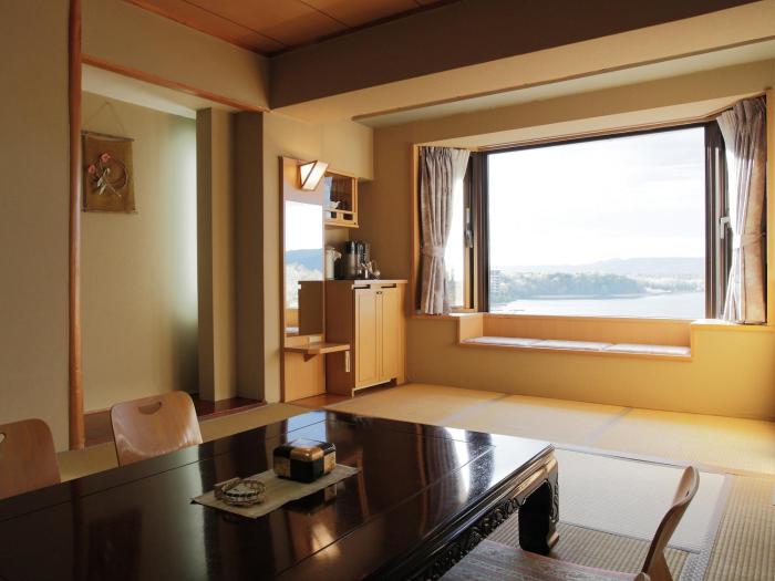 akan no mori tsuruga resort