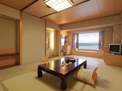 akan no mori tsuruga resort