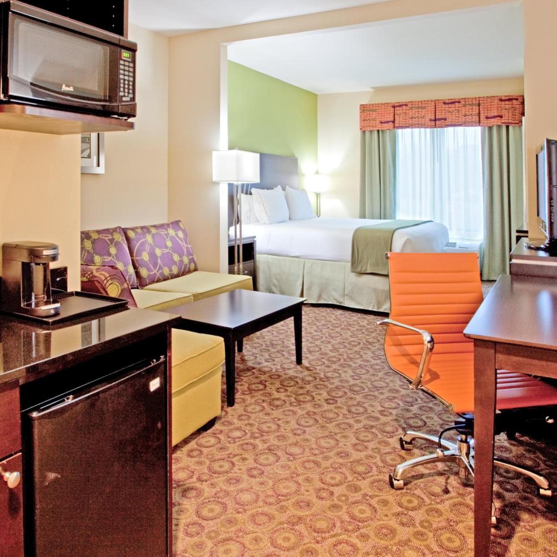 holiday inn express and suites clemson by ihg