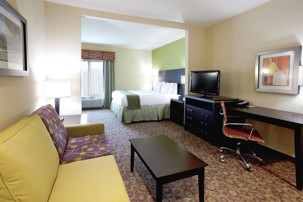 holiday inn express and suites clemson by ihg