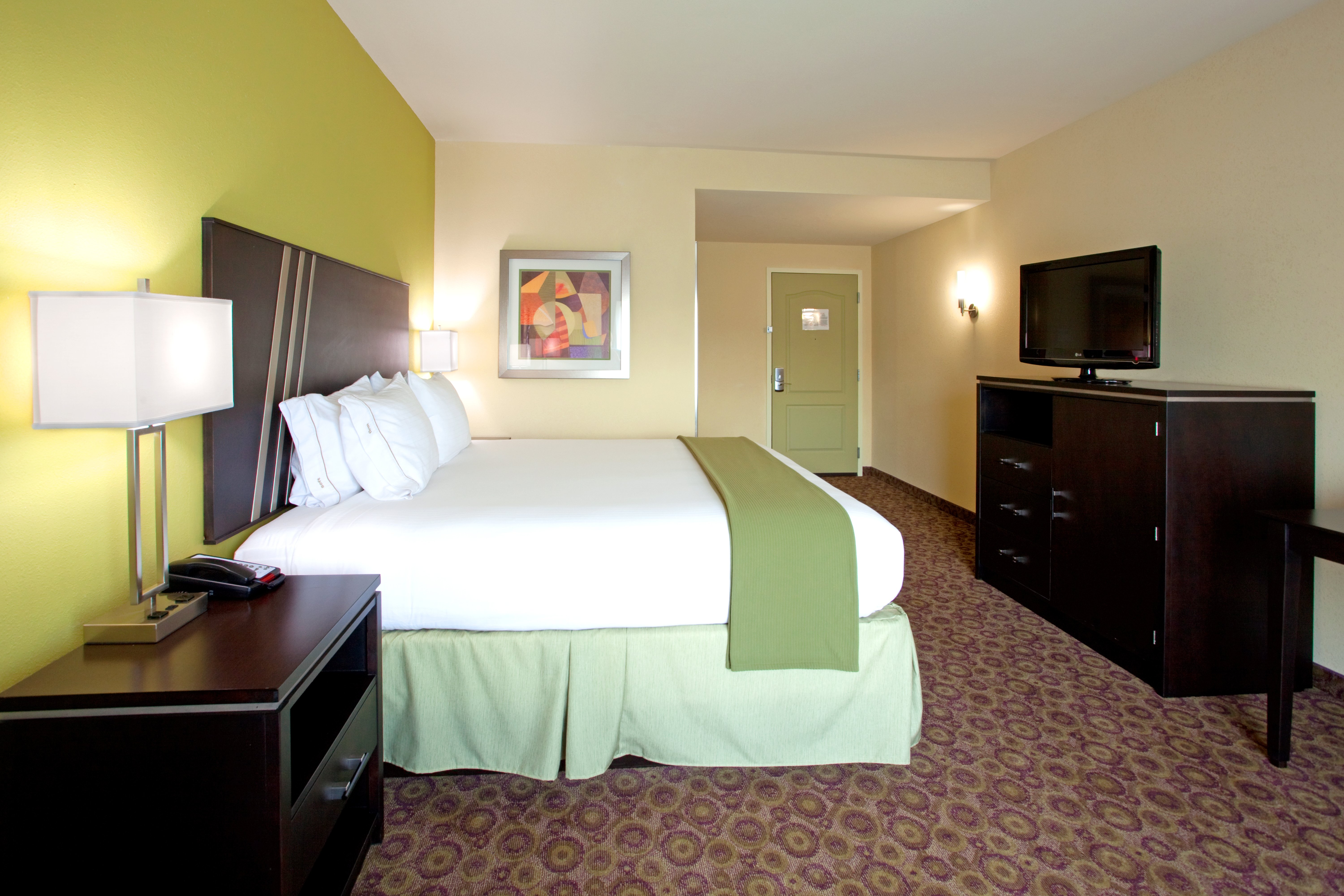 holiday inn express and suites clemson by ihg