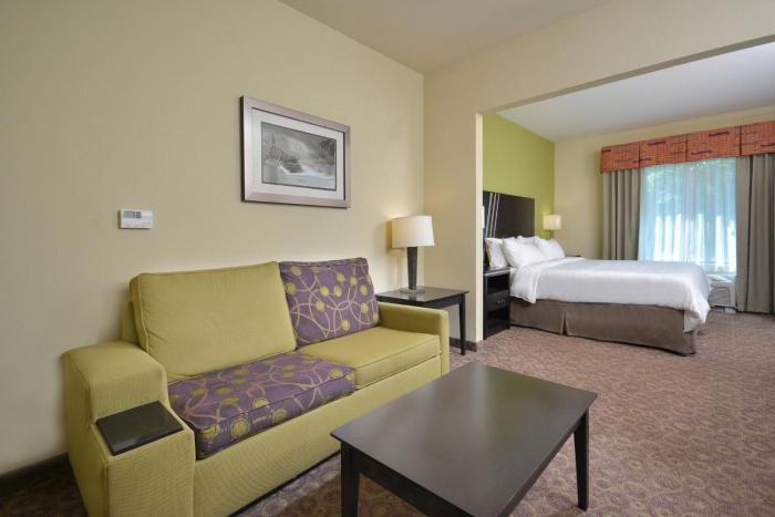 holiday inn express and suites clemson by ihg