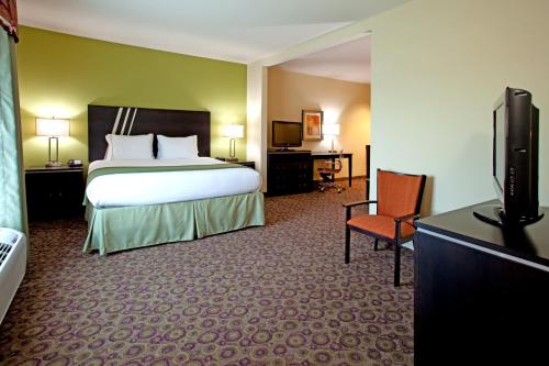 holiday inn express and suites clemson by ihg
