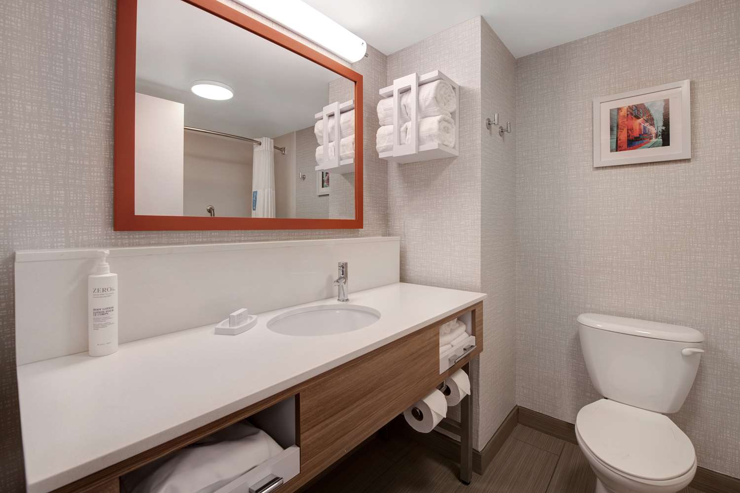 hampton inn anderson alliance business park