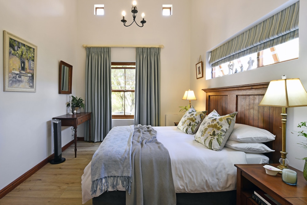 petit and grande plaisir self catering guesthouse