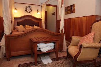 archontiko metsovou boutique hotel
