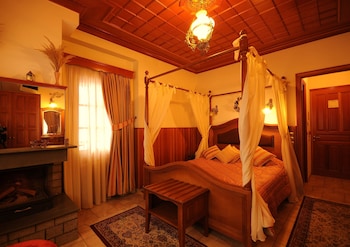 archontiko metsovou boutique hotel