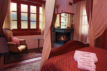 archontiko metsovou boutique hotel