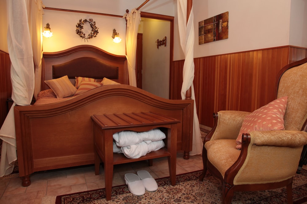 archontiko metsovou boutique hotel