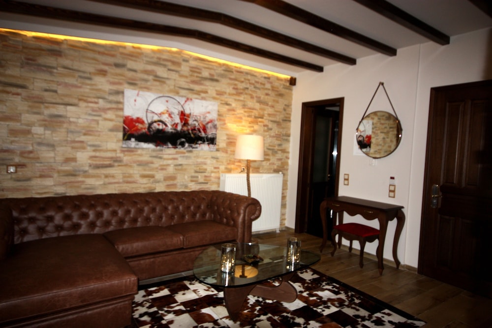 archontiko metsovou boutique hotel