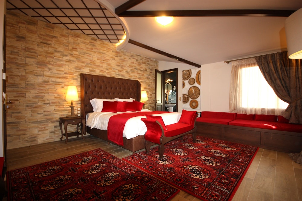 archontiko metsovou boutique hotel