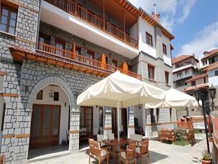 archontiko metsovou boutique hotel