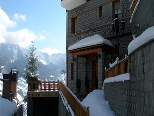 archontiko metsovou boutique hotel