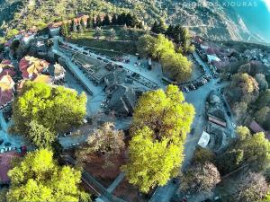 archontiko metsovou boutique hotel