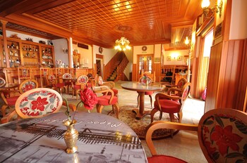 archontiko metsovou boutique hotel