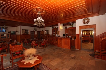 archontiko metsovou boutique hotel