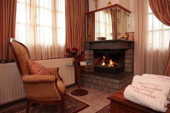 archontiko metsovou boutique hotel