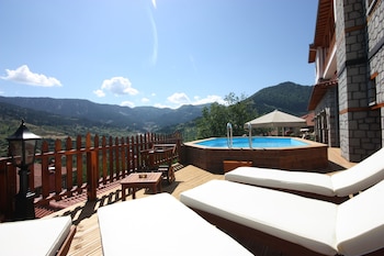 archontiko metsovou boutique hotel