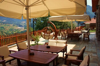 archontiko metsovou boutique hotel