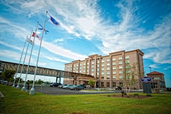 hampton inn by hilton sydney