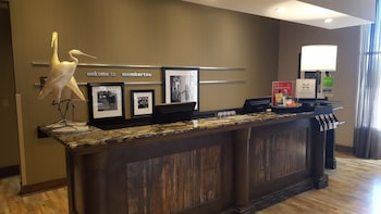 hampton inn by hilton sydney