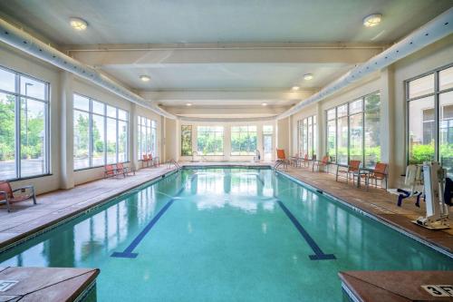 hilton garden inn dalton