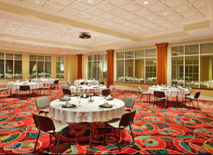 hilton garden inn dalton